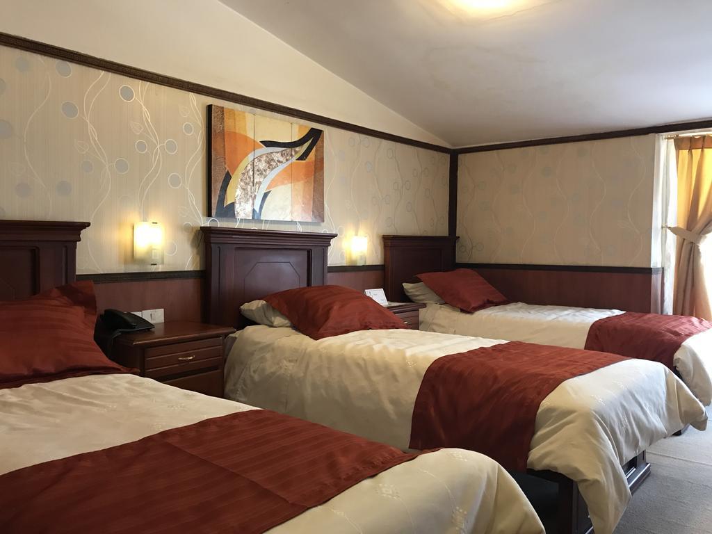 Hotel Inca Imperial Quito Bagian luar foto