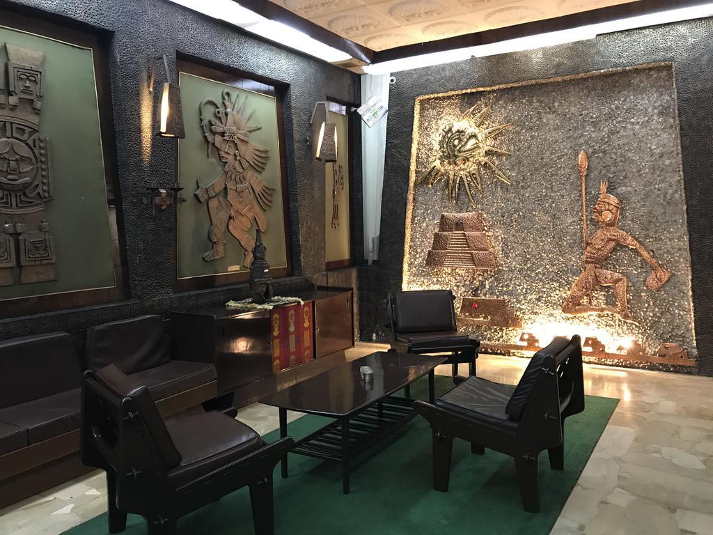 Hotel Inca Imperial Quito Bagian luar foto