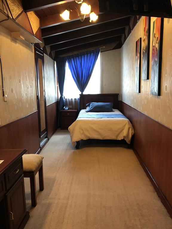 Hotel Inca Imperial Quito Bagian luar foto