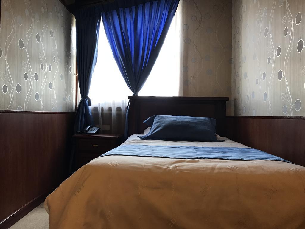 Hotel Inca Imperial Quito Bagian luar foto