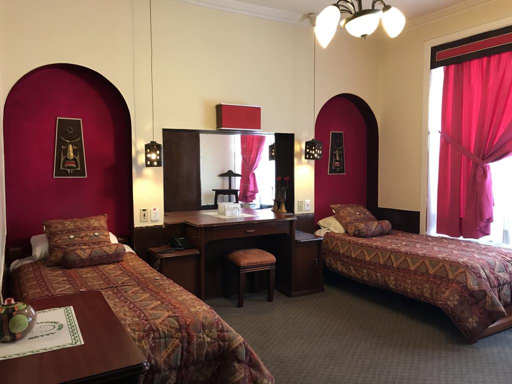 Hotel Inca Imperial Quito Bagian luar foto