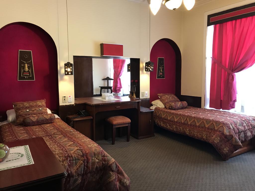 Hotel Inca Imperial Quito Bagian luar foto