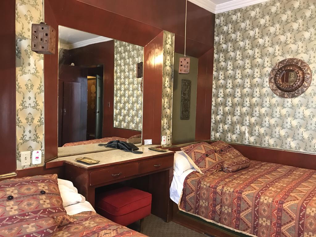 Hotel Inca Imperial Quito Bagian luar foto