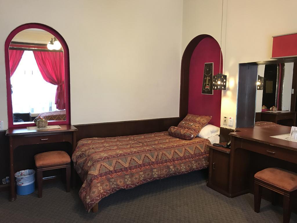 Hotel Inca Imperial Quito Bagian luar foto