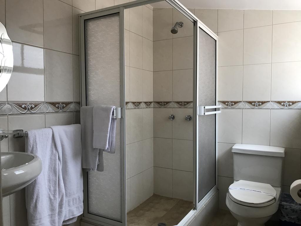 Hotel Inca Imperial Quito Bagian luar foto