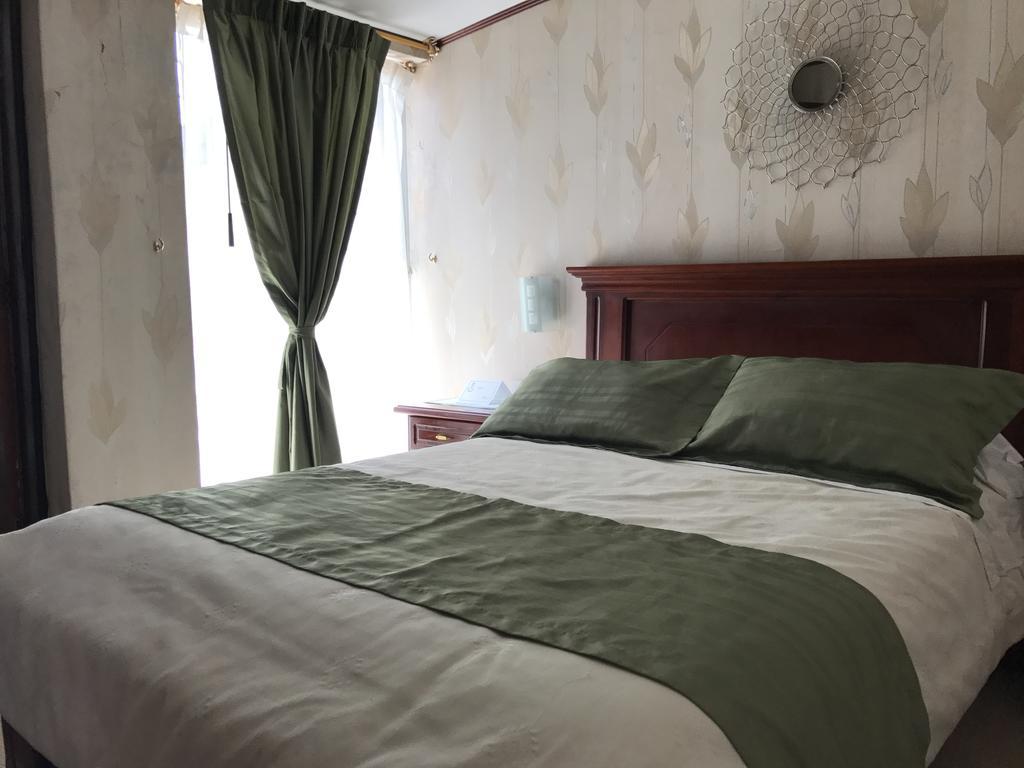 Hotel Inca Imperial Quito Bagian luar foto