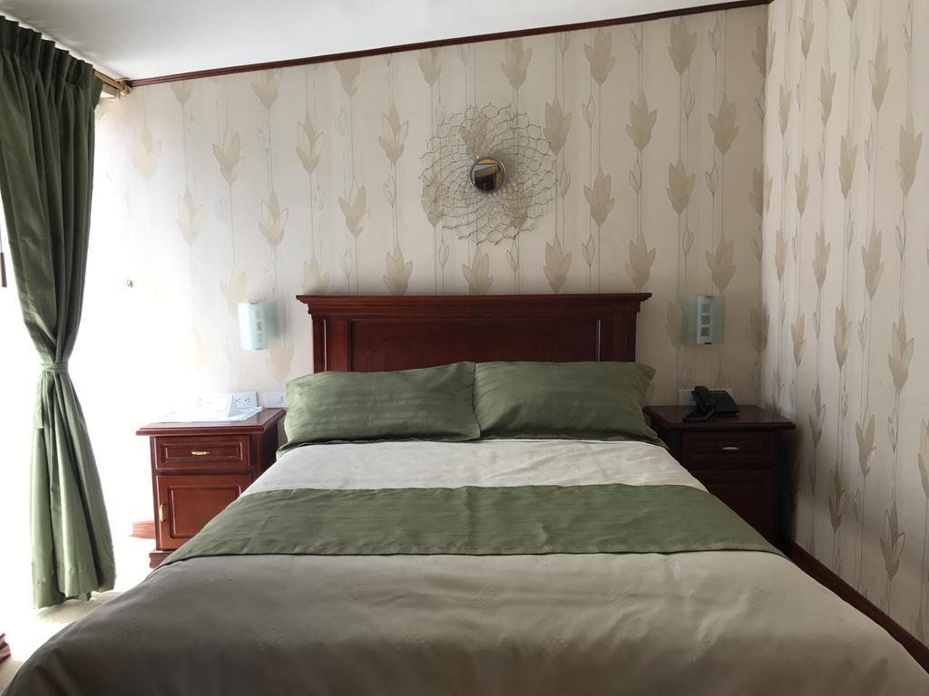 Hotel Inca Imperial Quito Bagian luar foto
