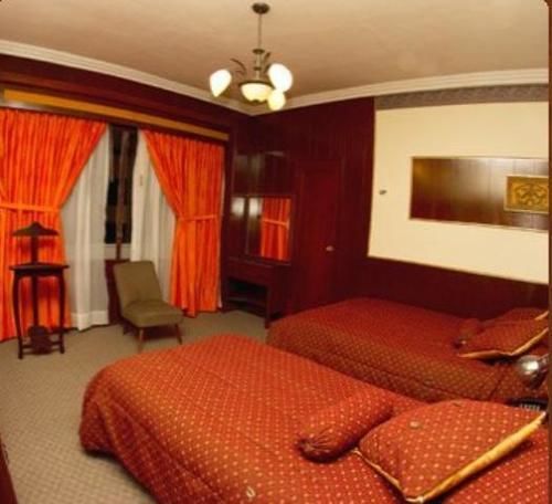 Hotel Inca Imperial Quito Bagian luar foto