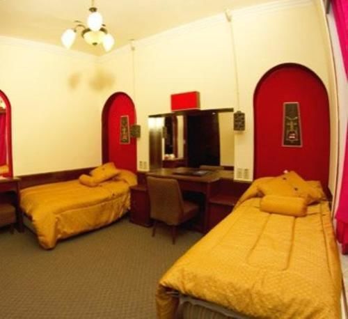 Hotel Inca Imperial Quito Bagian luar foto