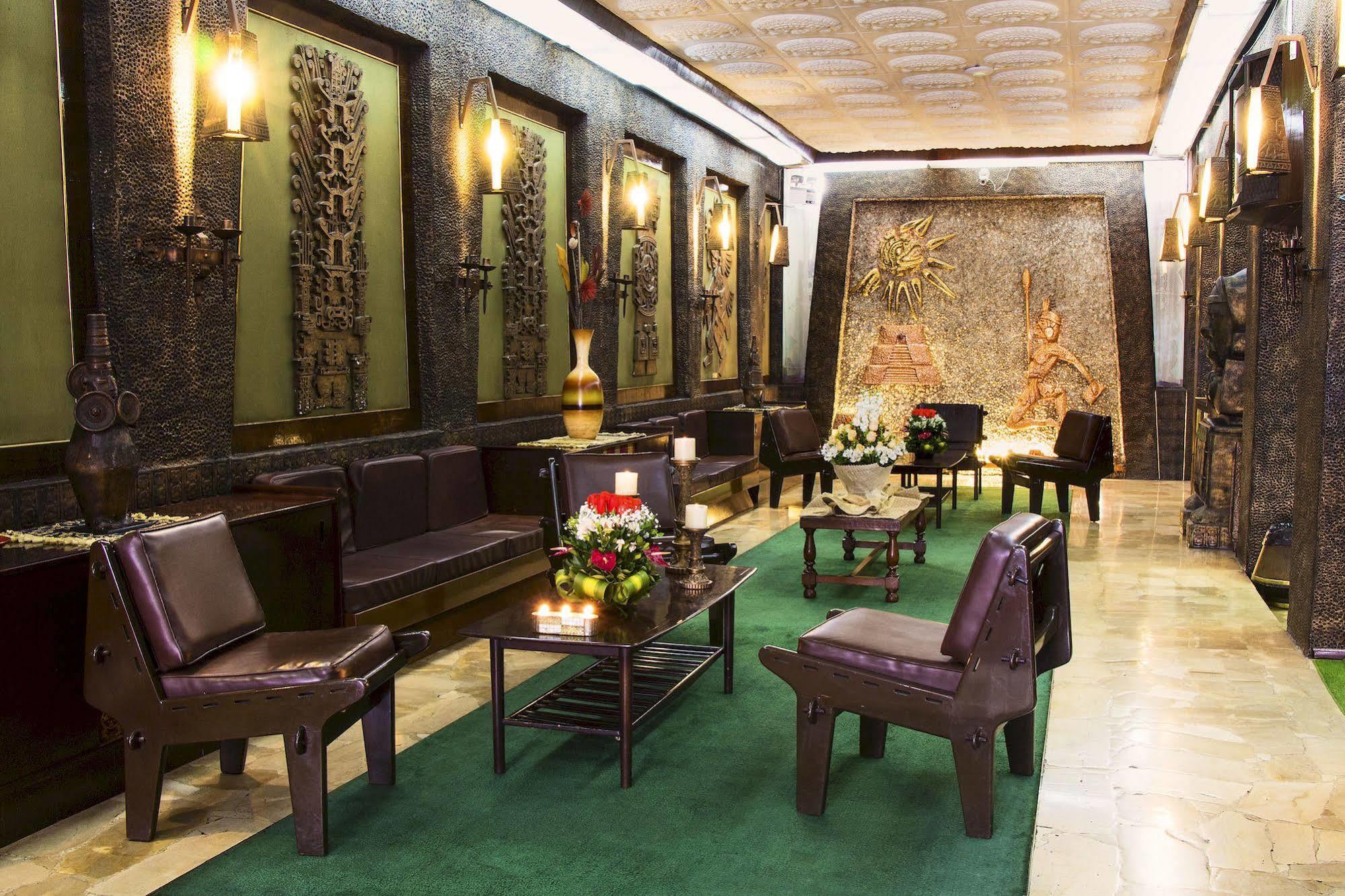 Hotel Inca Imperial Quito Bagian luar foto