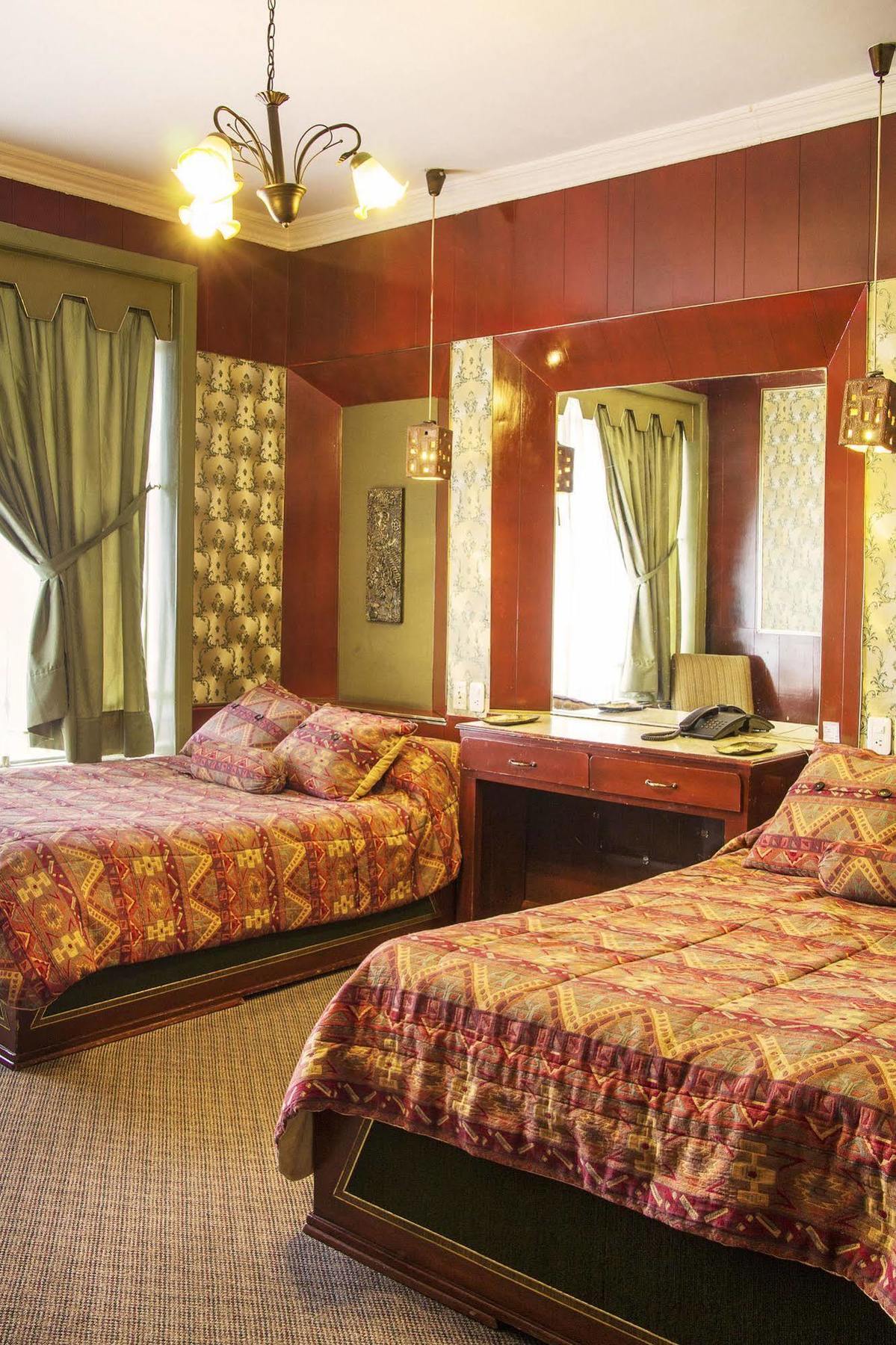 Hotel Inca Imperial Quito Bagian luar foto