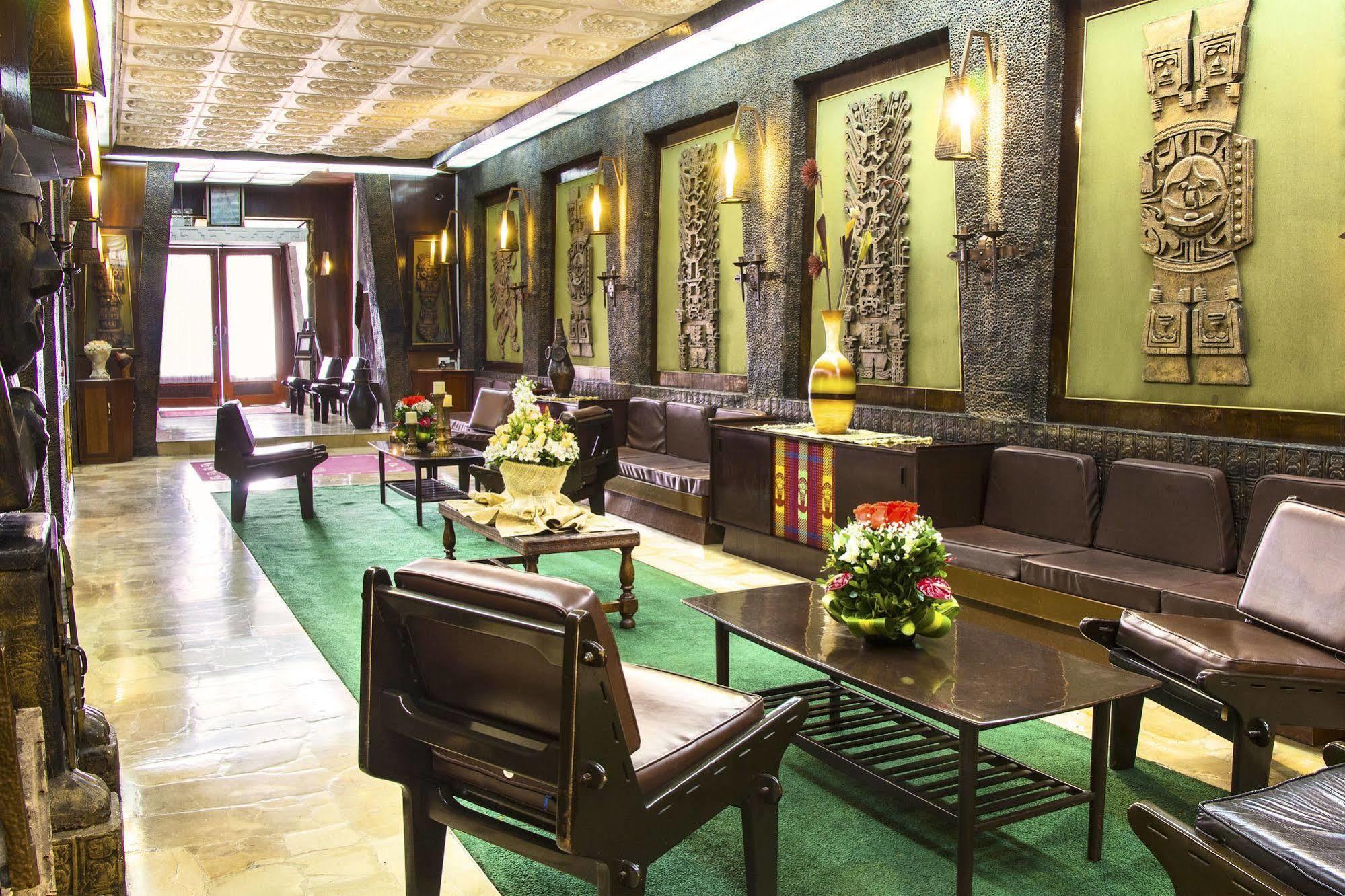 Hotel Inca Imperial Quito Bagian luar foto