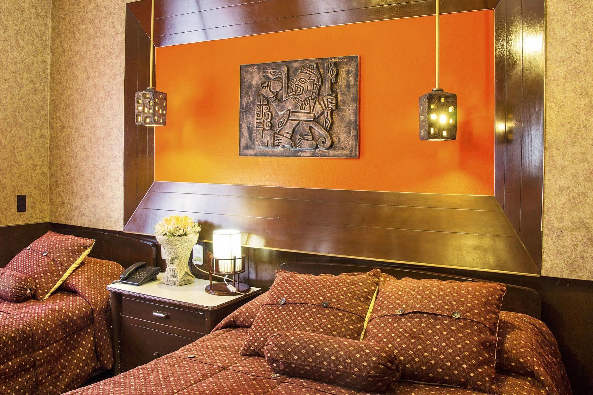 Hotel Inca Imperial Quito Bagian luar foto