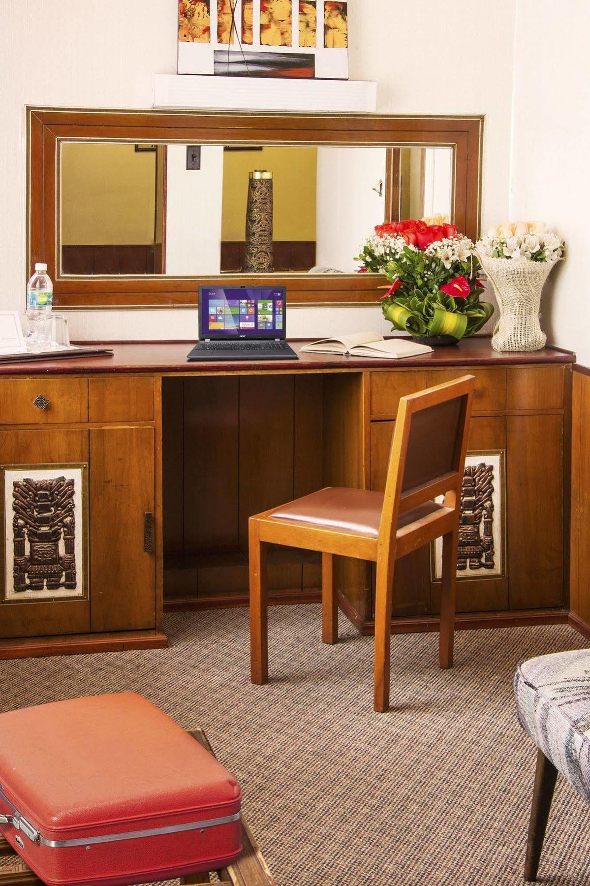 Hotel Inca Imperial Quito Bagian luar foto