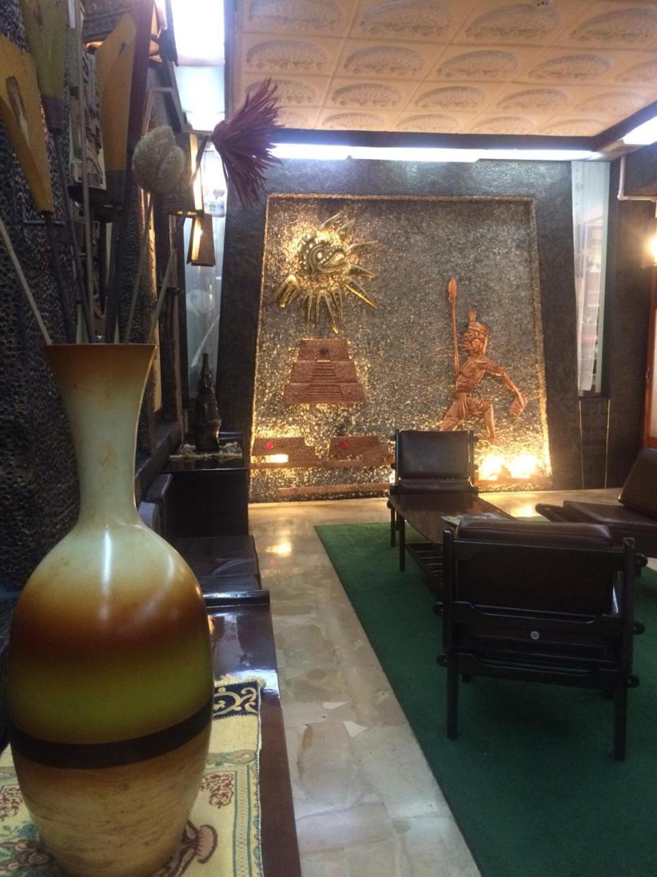 Hotel Inca Imperial Quito Bagian luar foto