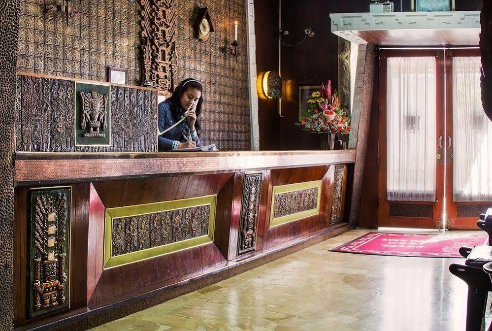 Hotel Inca Imperial Quito Bagian luar foto